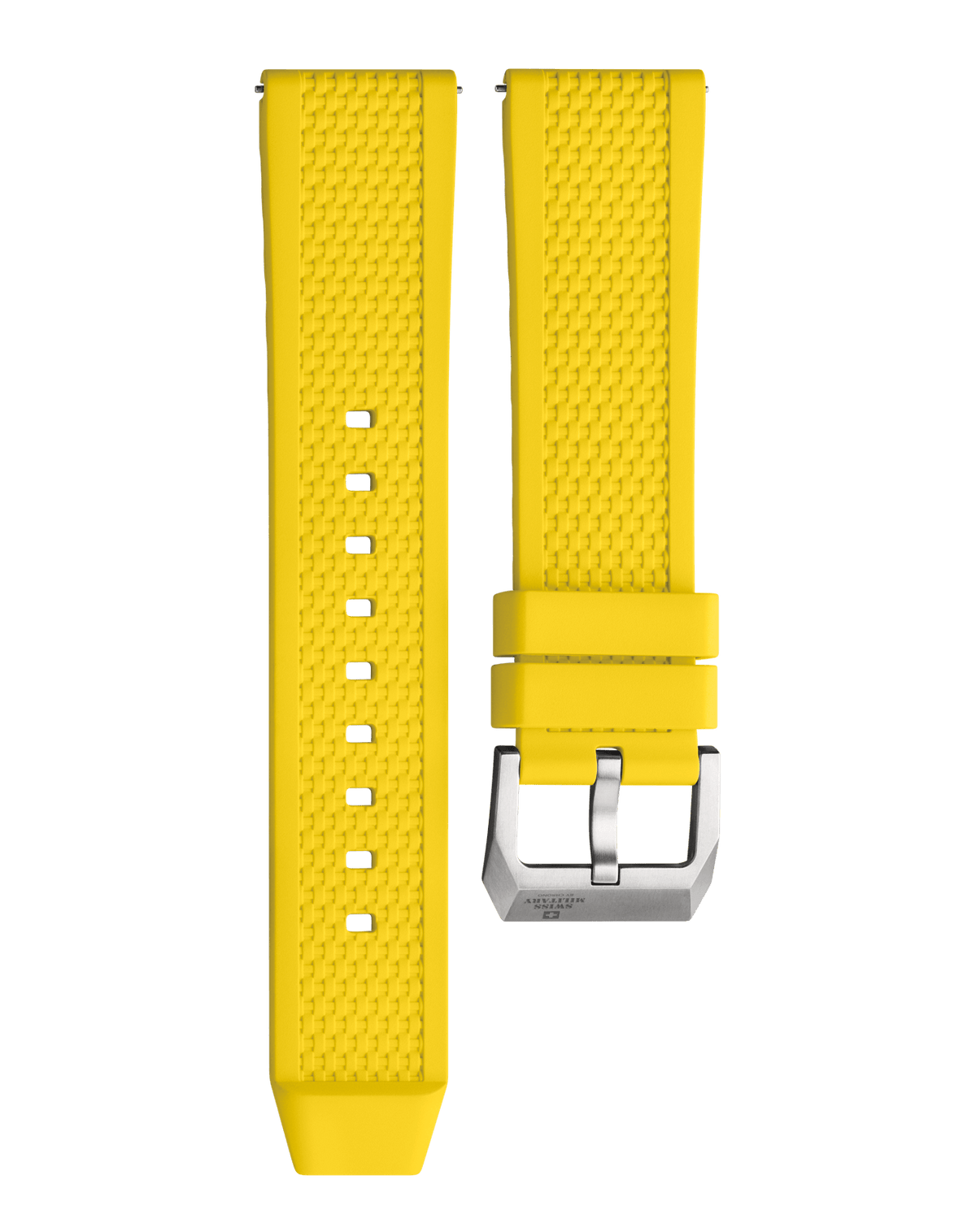 Titanium 300 yellow rubber band
