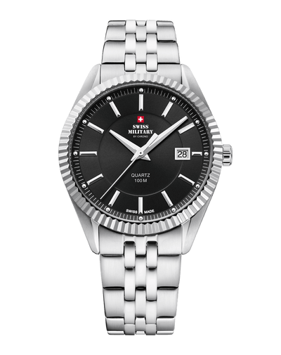 Swiss Military SM34065.01 - Elegant Swiss Watch for Men