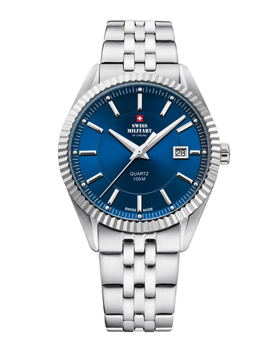 Swiss Military SM34065.03 - Elegant Swiss Watch for Men
