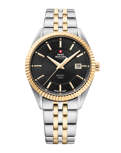 Swiss Military SM34065.04 - Elegant Swiss Watch for Men