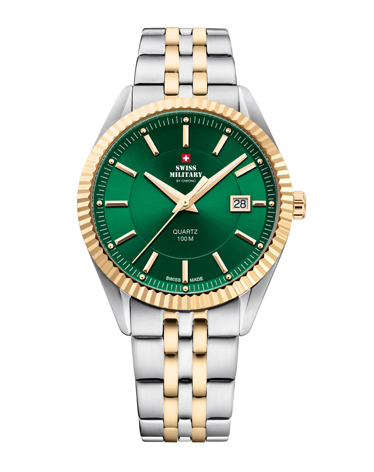 SM34065.10 Elegant Swiss Watch for Men