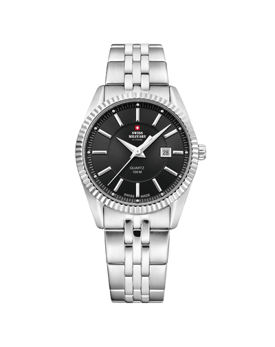 Swiss Military SM34066.01 - Elegant Swiss Watch for Women