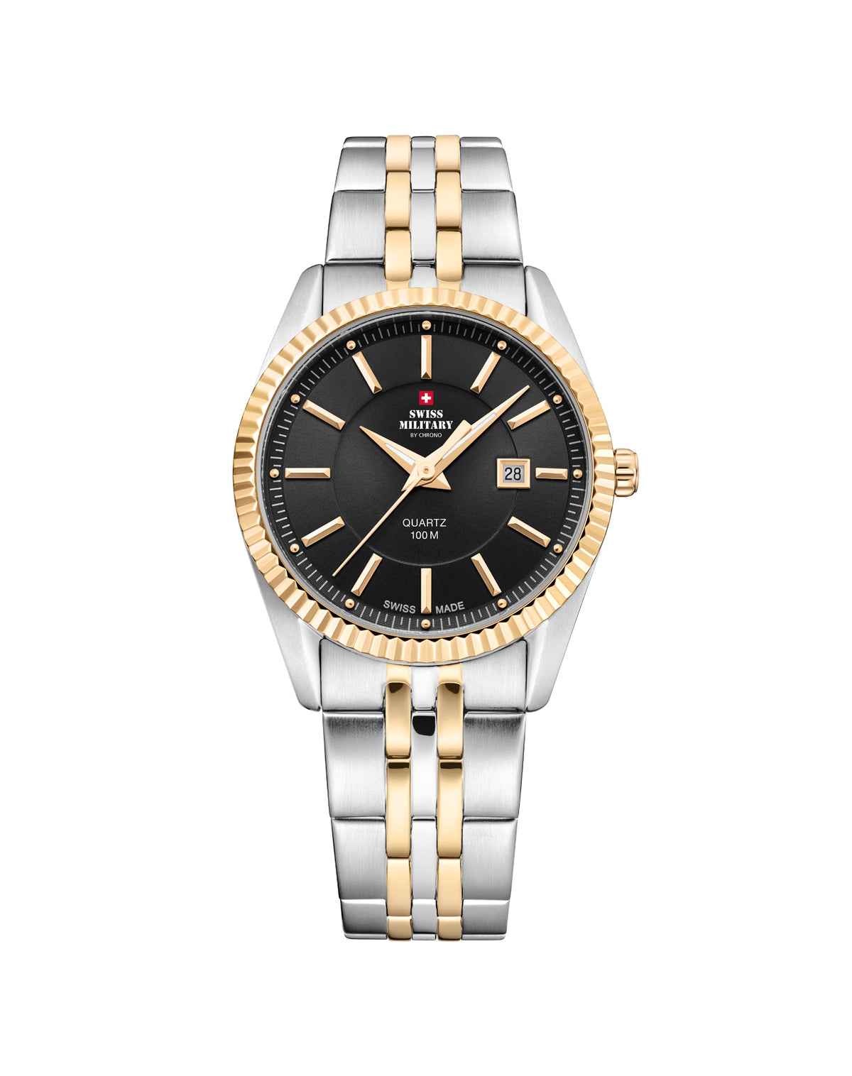 Swiss Military SM34066.04 - Elegant Swiss Watch for Women