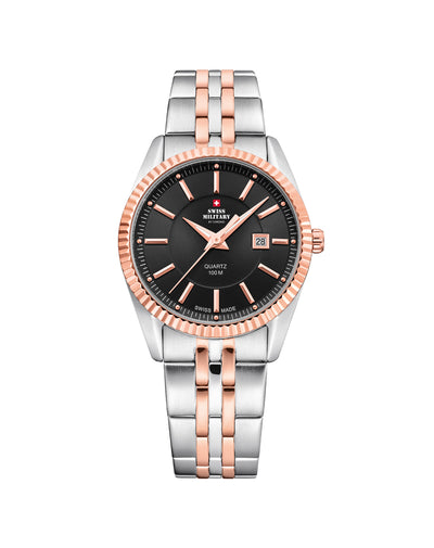 Swiss Military SM34066.06 - Elegant Swiss Watch for Women