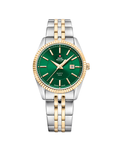 SM34066.10 Elegant Swiss Watch for Women
