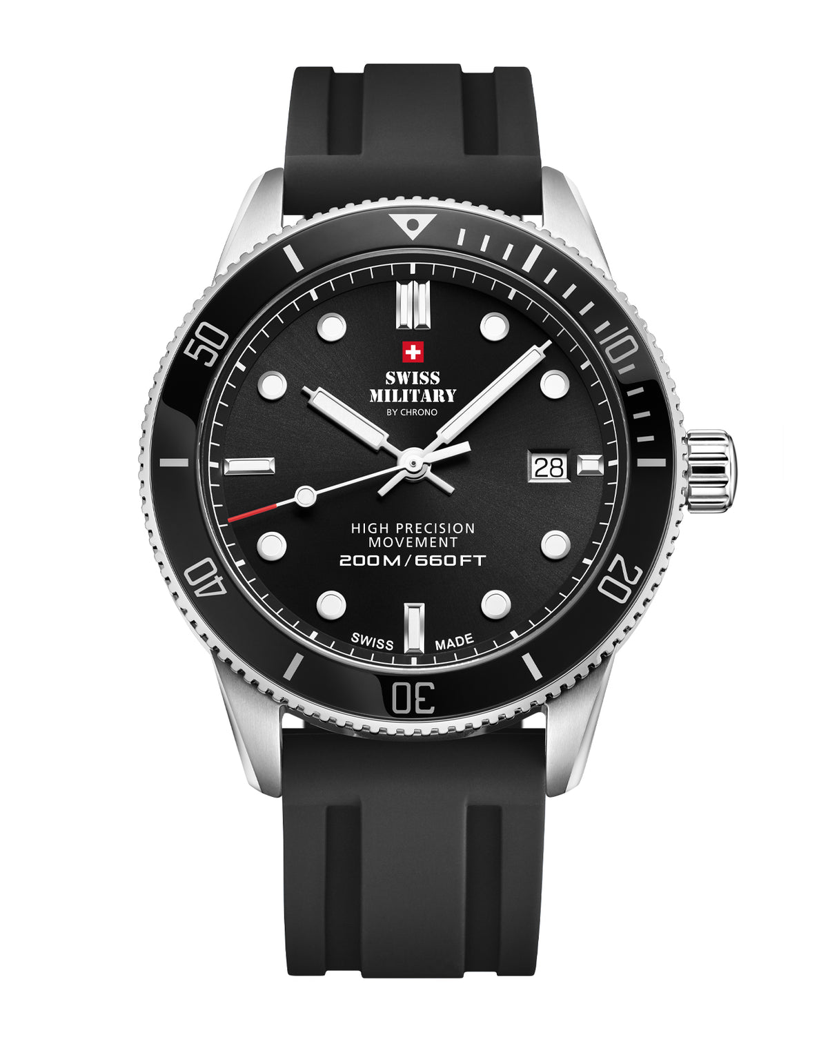 Swiss Military SM34088.07 - Dive Watch 200M