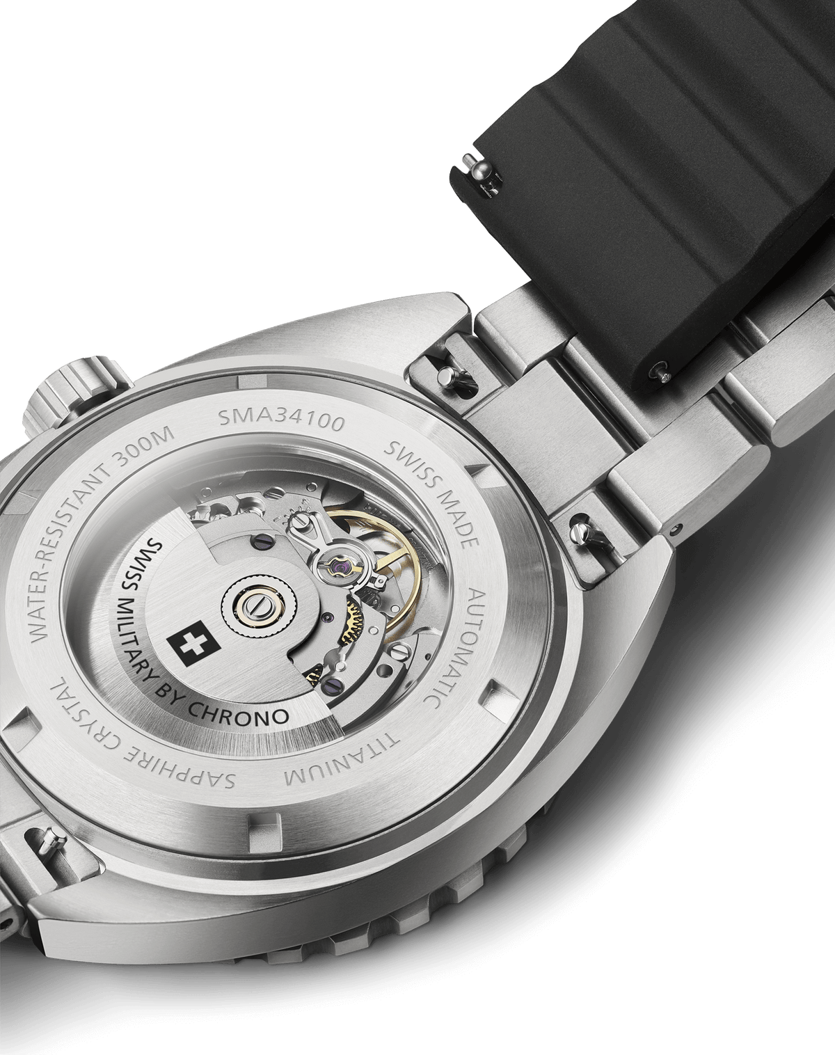 Titanium 300 Lightweight Outdoor Watch