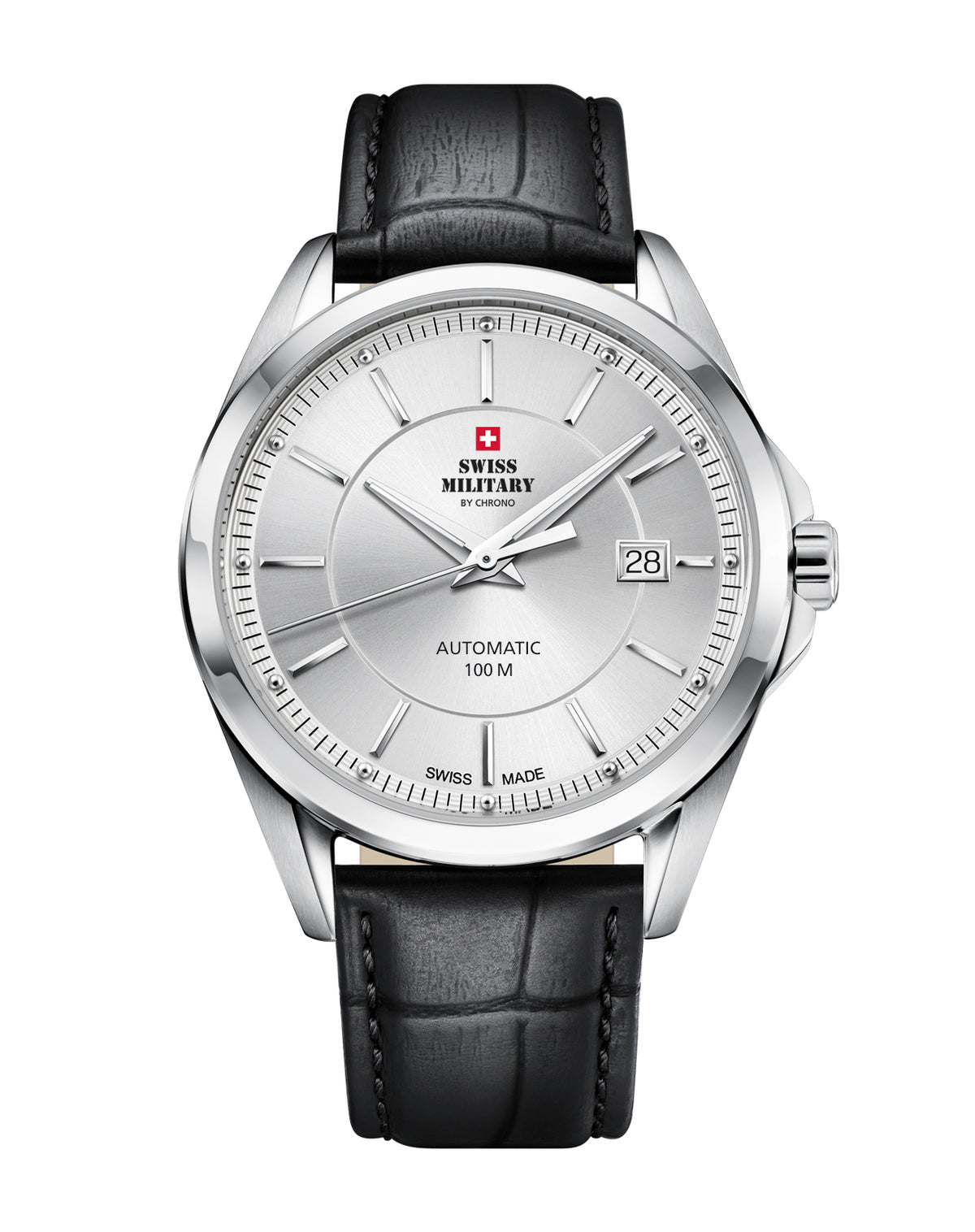 Swiss Military SMA34085.14 - Elegant Automatic Watch for Men