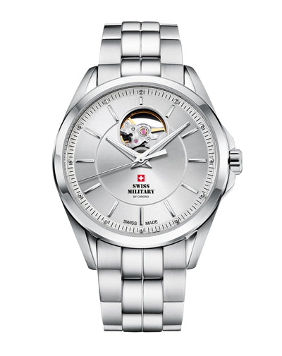 Swiss Military SMA34085.22 - Elegant Automatic Watch for Men