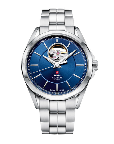 Swiss Military SMA34085.23 - Elegant Automatic Watch for Men
