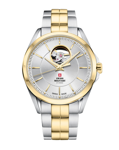 Swiss Military SMA34085.26 - Elegant Automatic Watch for Men