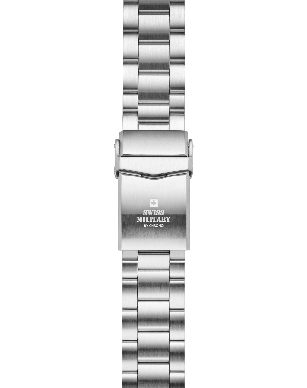 Bracciale in acciaio inossidabile Easy-Click