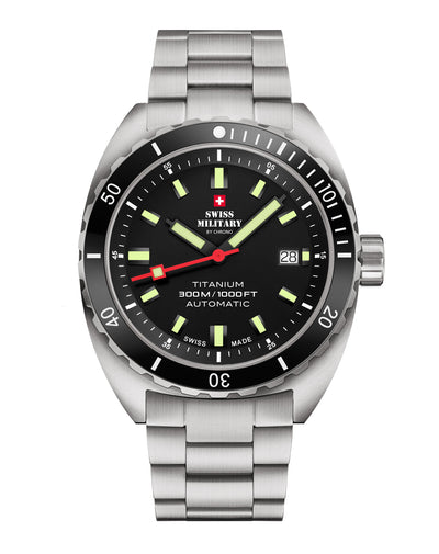 SMA34100.01 - Titanium 300 Lightweight Outdoor Watch