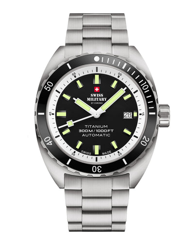 Titanium Lightweight Outdoor Watch - SMA34100.02