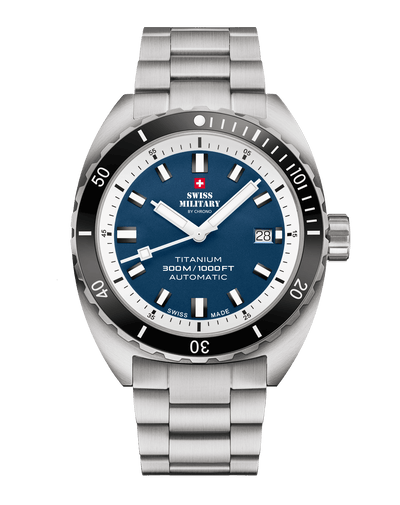 SMA34100.03 - Titanium Lightweight Outdoor Watch
