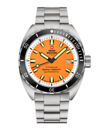 Titanium Lightweight Outdoor Watch