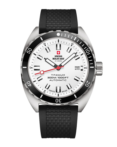 Swiss Military SMA34100.08 - Titanium 300 Outdoor Watch