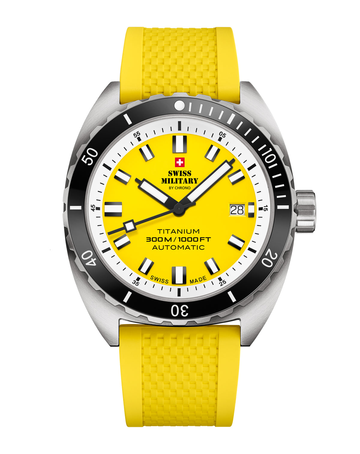 Titanium Lightweight Outdoor Watch