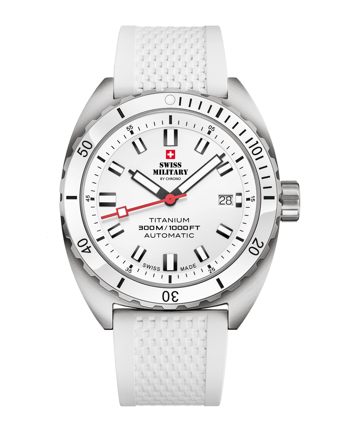 Titanium Lightweight Outdoor Watch