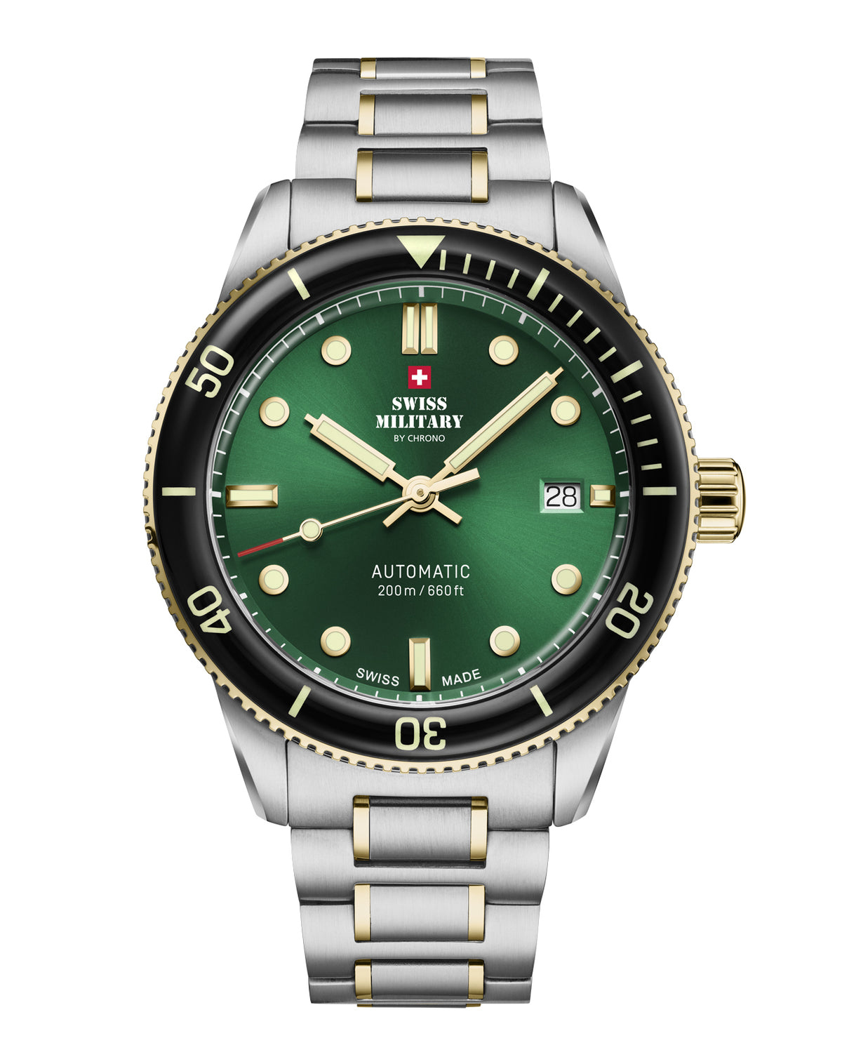 Swiss Military SMA34106.03