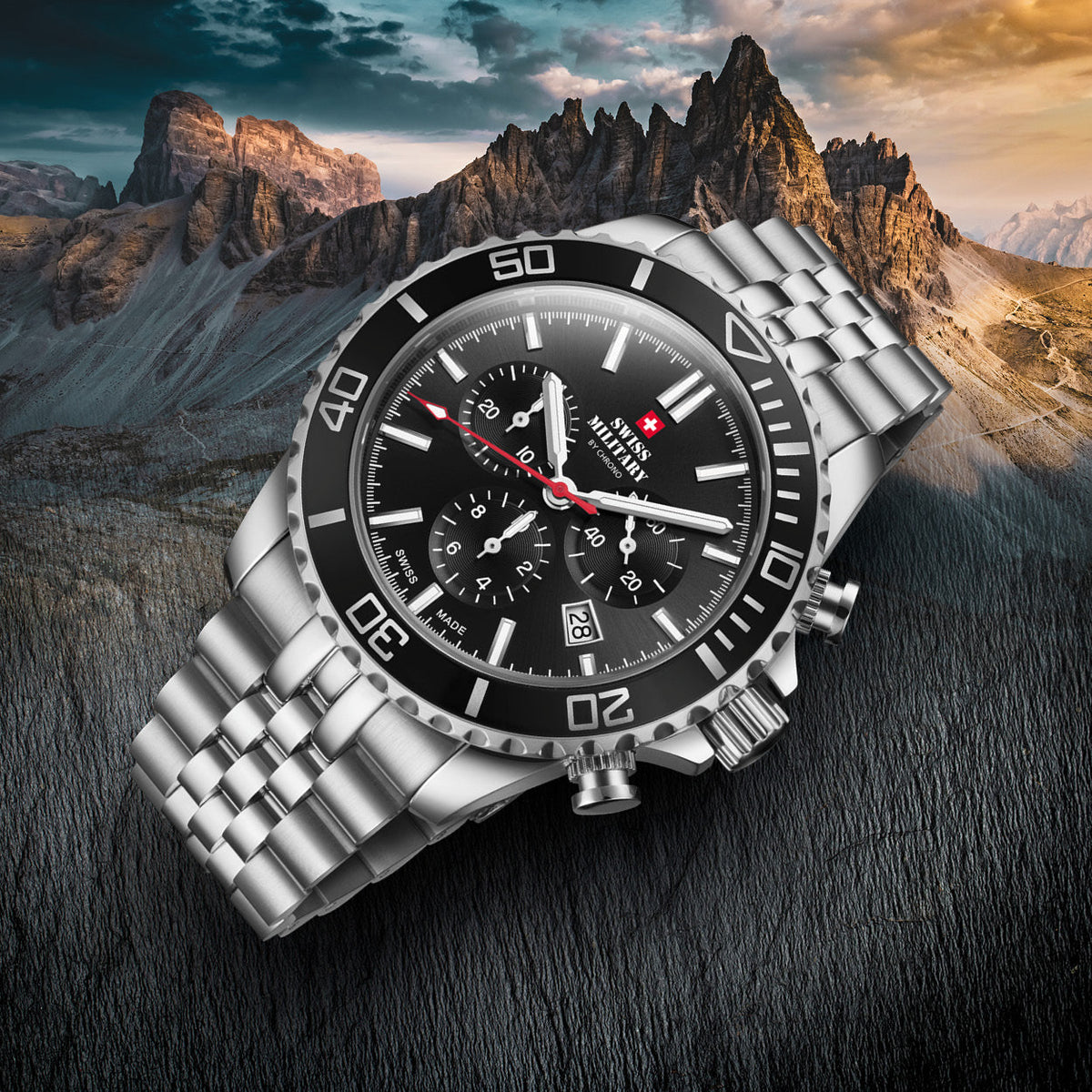 Chronographs