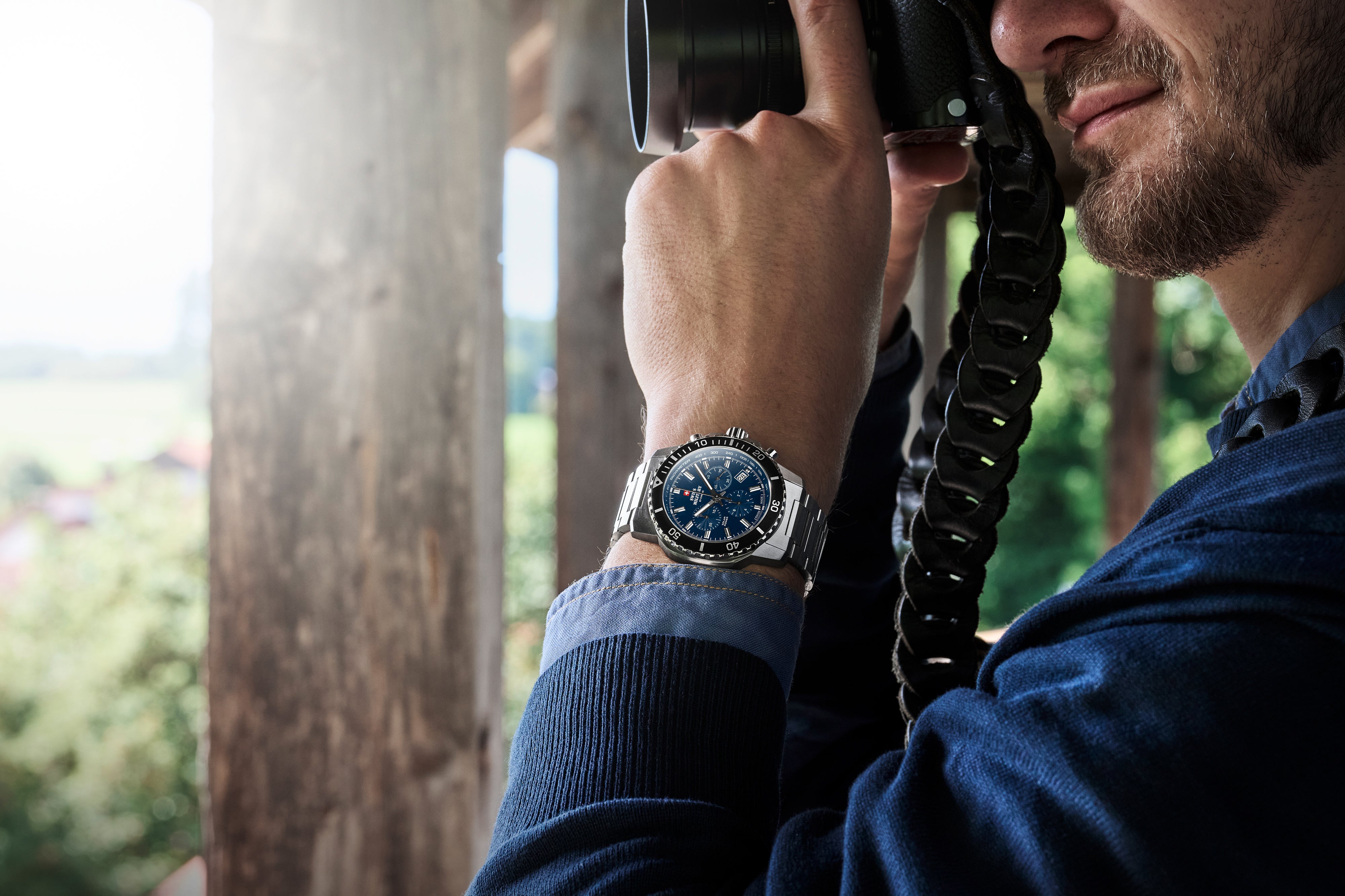 Men's Chronograph Watches