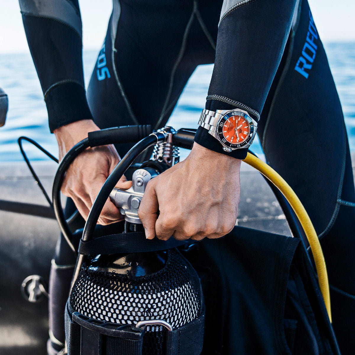 Outdoor Watches