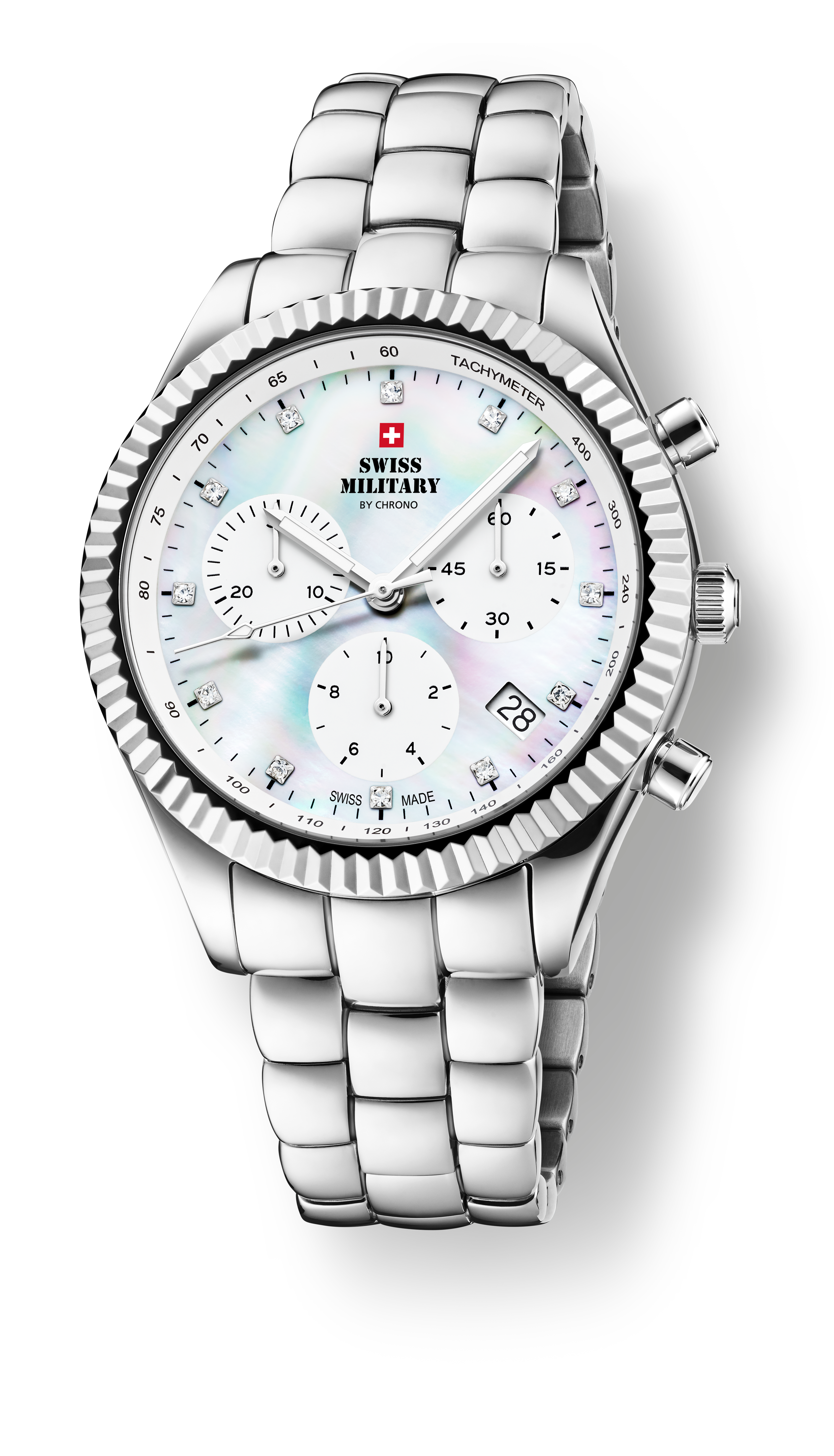 Ladies Chronograph Watches