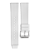 Titanium 300 white rubber band