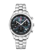 Swiss Military SM30207.01 - Elegante Chronographenuhr für Frauen