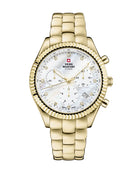 Swiss Military SM30207.03 - Elegant Chronograph Watch for Women