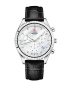 Swiss Military SM30207.05 - Elegant Chronograph Watch for Women
