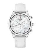 Swiss Military SM30207.06 - Elegant Chronograph Watch for Women