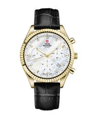 Swiss Military SM30207.07 - Elegant Chronograph Watch for Women