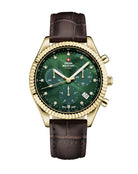 Swiss Military SM30207.08 - Elegant Chronograph Watch for Women