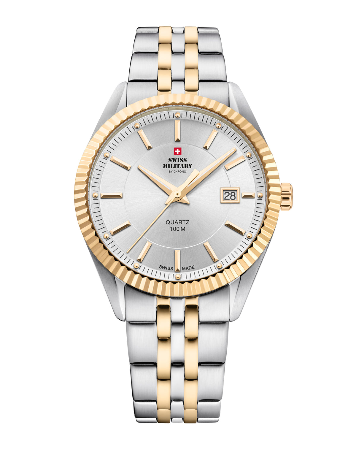 Swiss Military SM34065.05- Elegant Swiss Watch for Men
