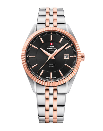 Swiss Military SM34065.06 - Elegant Swiss Watch for Men