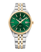 SM34065.10: un elegante reloj suizo para hombre