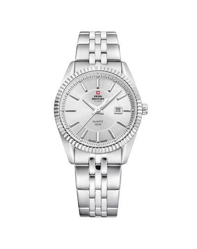Swiss Made SM34066.02 - Elegant Swiss Watch for Women