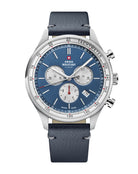 Swiss Military SM34081.08 - Swiss Made Chronograph für Herren