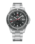 Swiss Military SM34082.03 - Swiss Made Sports Watch for Men