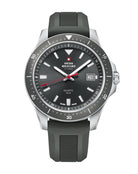 Swiss Military SM34082.09 - Swiss Made Sports Watch for Men