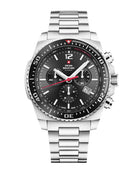 Swiss Military SM34093.01 - Robust sports chronograph watch