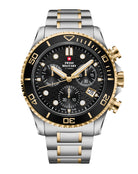 Swiss Military SM34101.03 - Military XL Chronograph Watch