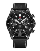 Swiss Military SM34101.07 - Military XL Chronograph Watch