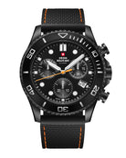 Swiss Military SM34101.08 - Military XL Chronograph Watch