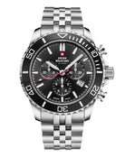 Swiss Military SM34103.01 - Swiss Sports Chronograph Watch
