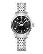 Swiss Military SM34105.01 - Classic Steel Watch for Women