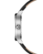 Swiss Military SM34116.04 side view leather strap