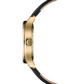 Swiss Military SM34116.06 vista lateral caja PVD oro